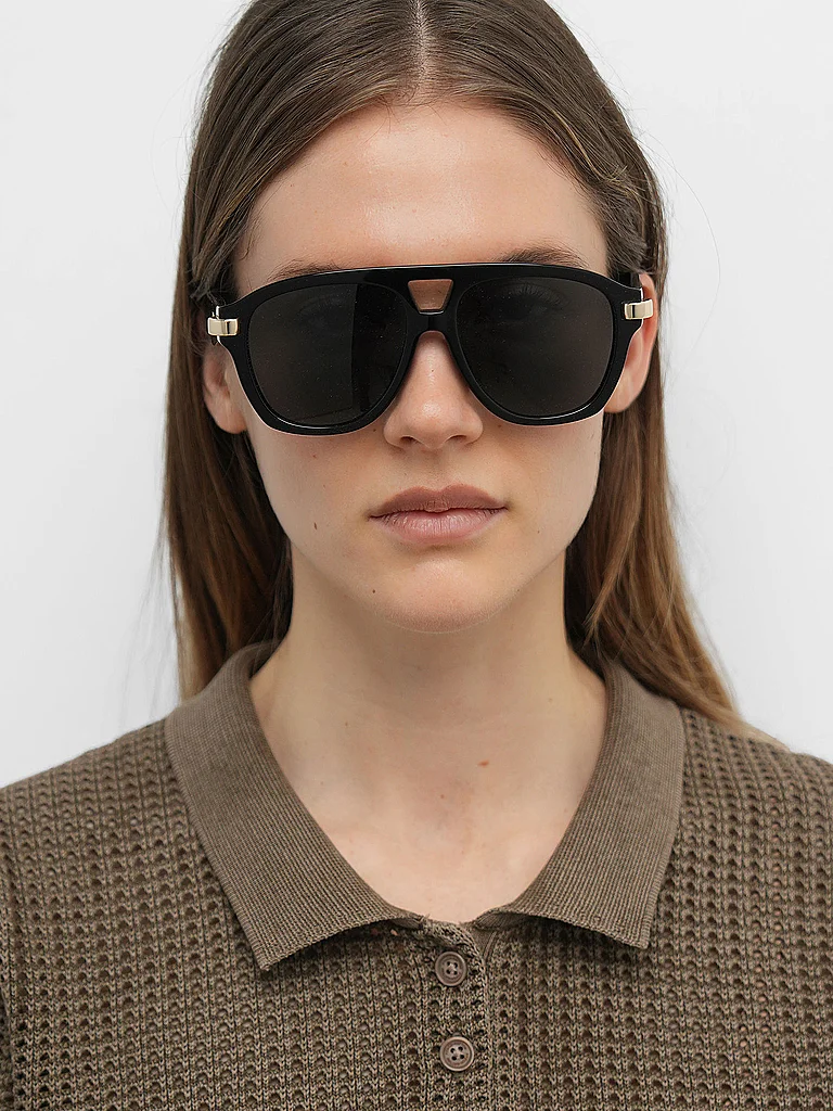 MICHAEL KORS Sonnenbrille 0MK2277U/56 schwarz damen 2